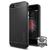 Neo Hybrid till iPhone SE/5S/5 Deksel Metal Slate