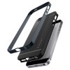 Neo Hybrid till iPhone SE/5S/5 Deksel Metal Slate