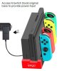 Nintendo Switch Lading Adapter til Joy-Con