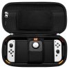 Nintendo Switch/Switch OLED Etui Rugged Armor Pro Svart