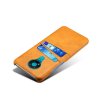 Nokia 3.4 Deksel To Kortlommer Oransje