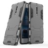 Nokia 8 Deksel Armor TPU HardPlast Grå