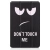 Nokia T20 Etui Motiv Don't Touch Me
