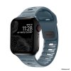 Apple Watch 42/44/45mm/Apple Watch Ultra Armband Sport Band Marine Blue