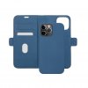 iPhone 13 Pro Max Etui New York Avtakbart Deksel Ultra Marine Blue