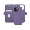 iPhone 13 Pro Max Etui New York Avtakbart Deksel Daybreak Purple