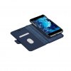 iPhone 7/8/SE Etui New York Löstagbart Deksel Ocean Blue