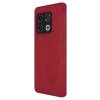OnePlus 10 Pro Etui Qin Series Rød