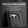 OnePlus 12 Deksel CamShield Pro Svart