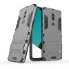 OnePlus 6 Deksel Armor TPU HardPlast Grå