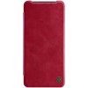 OnePlus 7T Etui Qin Series Rød