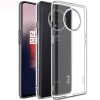 OnePlus 7T Deksel Crystal Case II Transparent Klar