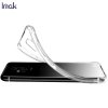 OnePlus 8 Deksel Air Series Transparent Klar