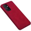 OnePlus 9 Pro Etui Qin Series Rød