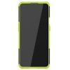OnePlus 9 Deksel Dekkmønster Stativfunksjon Grønn