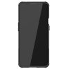 OnePlus 9 Pro Deksel Dekkmønster Stativfunksjon Svart