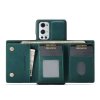 OnePlus 9 Pro Deksel M1 Series Avtakbart Kortholder Grønn