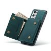 OnePlus 9 Pro Deksel M1 Series Avtakbart Kortholder Grønn