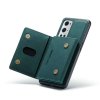 OnePlus 9 Pro Deksel M2 Series Avtakbart Kortholder Grønn