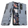 OnePlus 9 Deksel Armor Stativfunksjon Blå