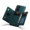 OnePlus 9 Deksel M2 Series Avtakbart Kortholder Grønn