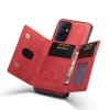 OnePlus 9 Deksel M2 Series Avtakbart Kortholder Rød