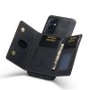 OnePlus 9 Deksel M2 Series Avtakbart Kortholder Svart