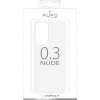 OnePlus 9 Deksel Nude Transparent Klar