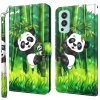 OnePlus Nord 2 5G Etui Motiv Panda