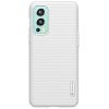 OnePlus Nord 2 5G Deksel Frosted Shield Hvit