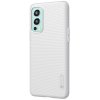 OnePlus Nord 2 5G Deksel Frosted Shield Hvit
