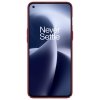 OnePlus Nord 2T Deksel Frosted Shield Rød