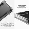 OnePlus Nord CE 2 5G Deksel Airbag Transparent Klar