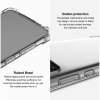 OnePlus Nord CE 2 5G Deksel Airbag Transparent Klar