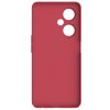 OnePlus Nord CE 3 Lite 5G Skal Super Frosted Shield Röd