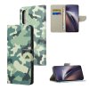 OnePlus Nord CE 5G Etui Motiv Camouflage