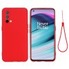 OnePlus Nord CE 5G Deksel Liquid Silicone Sin