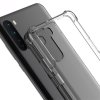 OnePlus Nord Deksel Air Series Transparent Klar