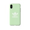 iPhone X/Xs Deksel OR Moulded Case Canvas FW18 Clear Mint