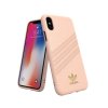 iPhone X/Xs Deksel OR Moulded Case Snake FW18 Rosa
