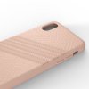 iPhone X/Xs Deksel OR Moulded Case Snake FW18 Rosa