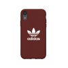 iPhone Xr Deksel OR Moulded Case Canvas FW18 Maroon