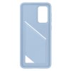 Original Galaxy A33 5G Deksel Card Slot Cover Arctic Blue