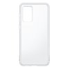 Original Galaxy A33 5G Deksel Soft Clear Cover Transparent Klar