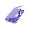 Original Galaxy A54 5G Etui Smart View Wallet Case Blueberry