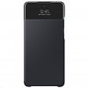 Original Galaxy A72 Etui Smart S View Wallet Cover Svart