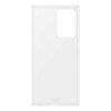 Original Galaxy Note 20 Ultra Deksel Clear Cover Transparent Klar