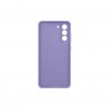 Original Galaxy S21 FE Deksel Silicone Cover Lavender