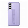 Original Galaxy S22 Plus Skal Protective Standing Cover Lavender