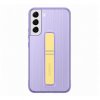Original Galaxy S22 Plus Skal Protective Standing Cover Lavender